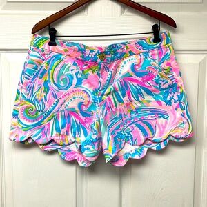 Lilly Pulitzer shorts